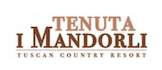 Tenuta I Mandorli – Agriturismo a Peccioli, nel cuore della campagna toscana Logo